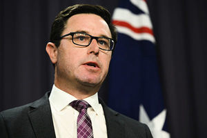澳部長：主權沒商量 中共盼不到澳洲讓步