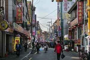 中國人去年在韓購房6640套 南韓將設限