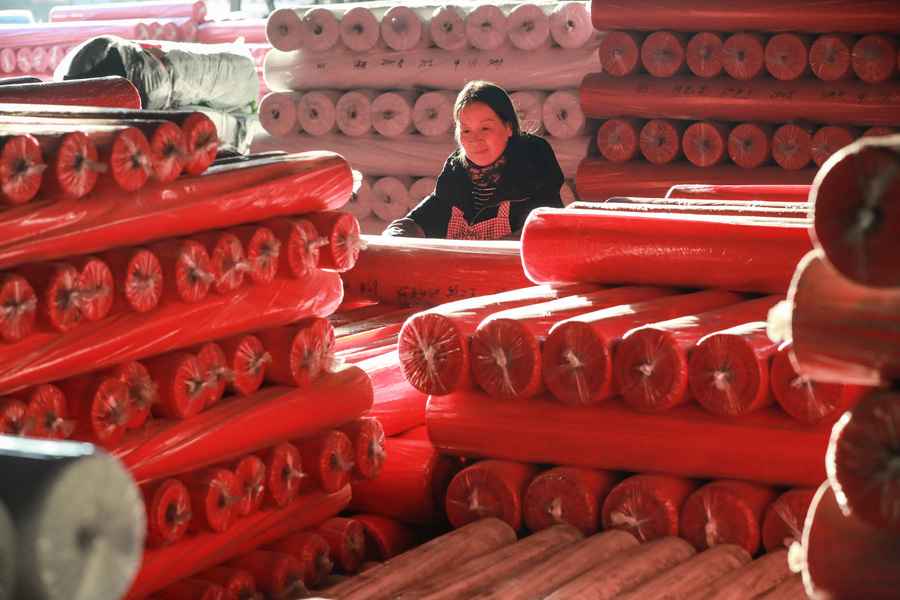 中國2023年工業企業利潤同比下降2.3%