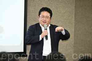 矢板明夫：國際局勢諸多變化對台海穩定有利