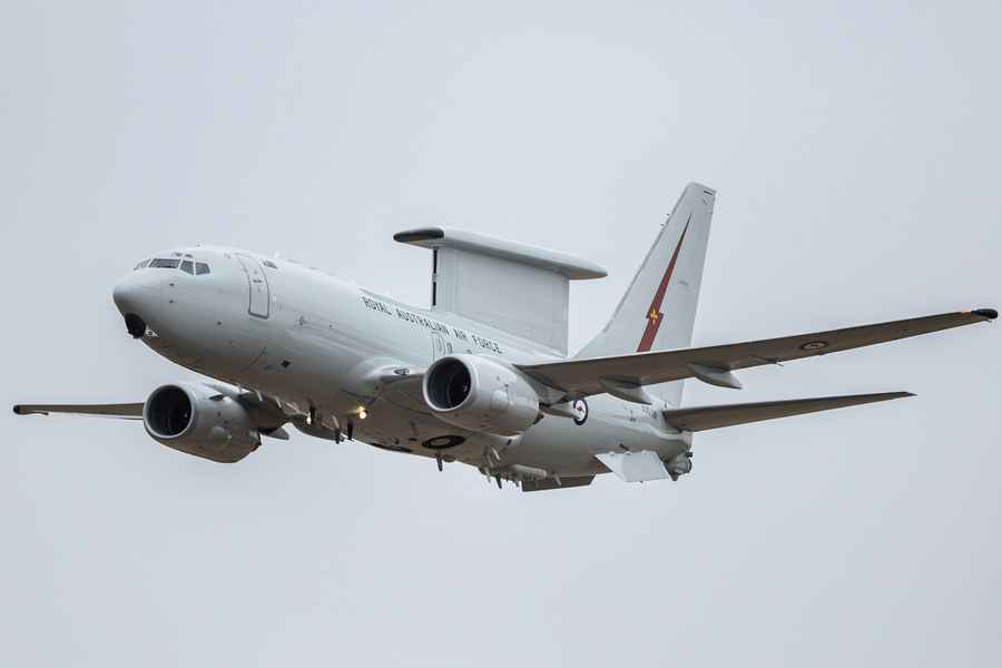 澳洲將在歐部署軍機 為烏克蘭提供後勤支持