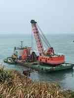 台灣馬祖海纜疑遭中國船損壞 台海巡調查肇事者