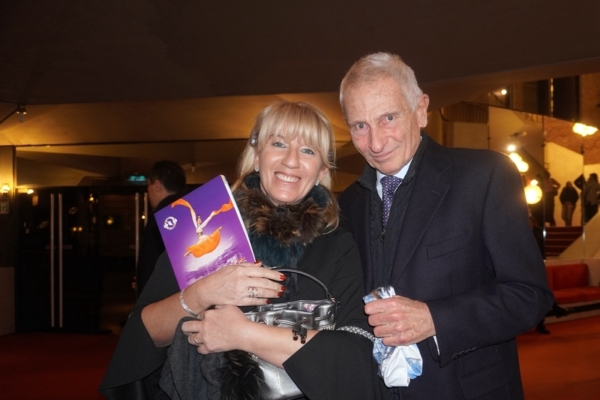 意大利前海軍軍官觀神韻 感悟人類即將「回歸」