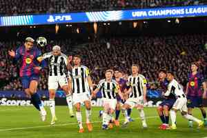 歐冠：西甲三隊全部出線 英超四隊無緣八強