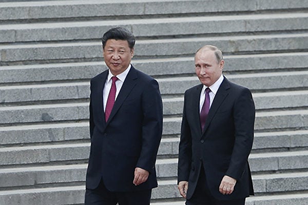 俄烏戰｜習近平對普京誤判 北京恐陷入風險