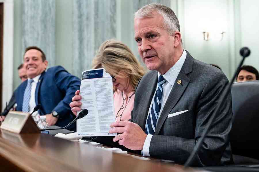 美議員促特朗普對習近平施壓 要求釋放美公民