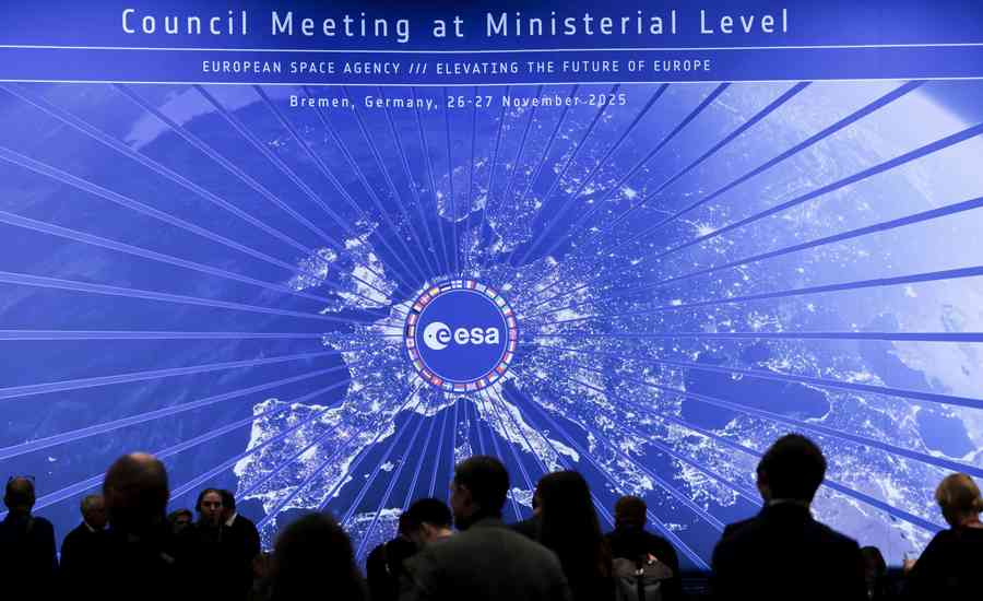 歐洲太空總署未來三年預算達255億美元