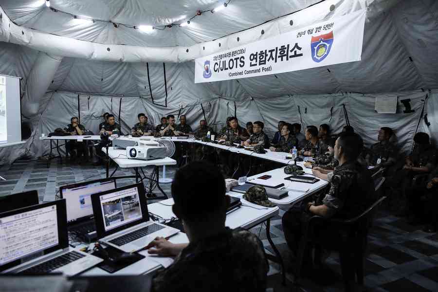  洩露美韓軍情給中共 韓大兵被判入獄五年