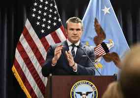 美防長：伊朗高層如過街老鼠 新領袖恐毀容