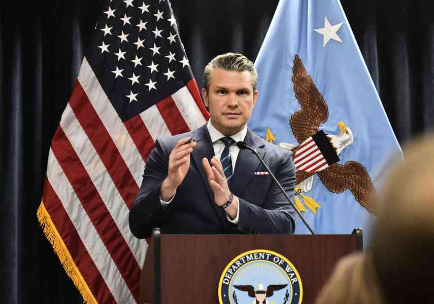 美防長：伊朗犯大錯 促阿拉伯鄰國倒向美國