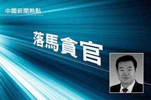 陝西省原副省長李金柱被查 被戲稱「表叔」