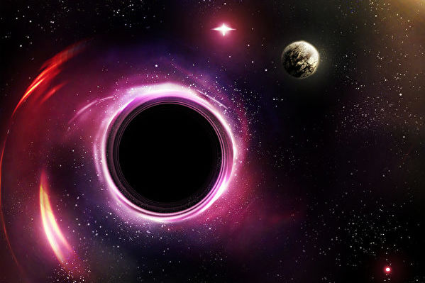 科學家首次觀測證實霍金黑洞面積定理