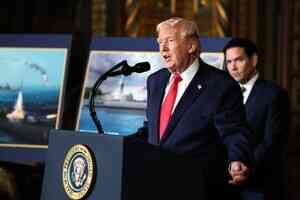 特朗普:美國需擁有格陵蘭 出於國安考慮