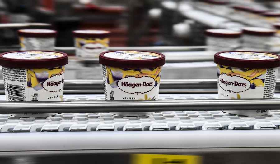 【每日品牌】顧客量下滑 傳Häagen-Dazs中國門店或被出售