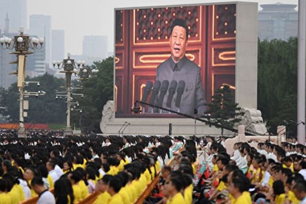 中共權力重新分配在即 5天內近50高官落馬