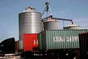 【名家專欄】中美貿易戰 大豆戰略舉足輕重