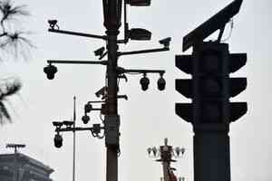 【名家專欄】誰來管中共無處不在的監控？