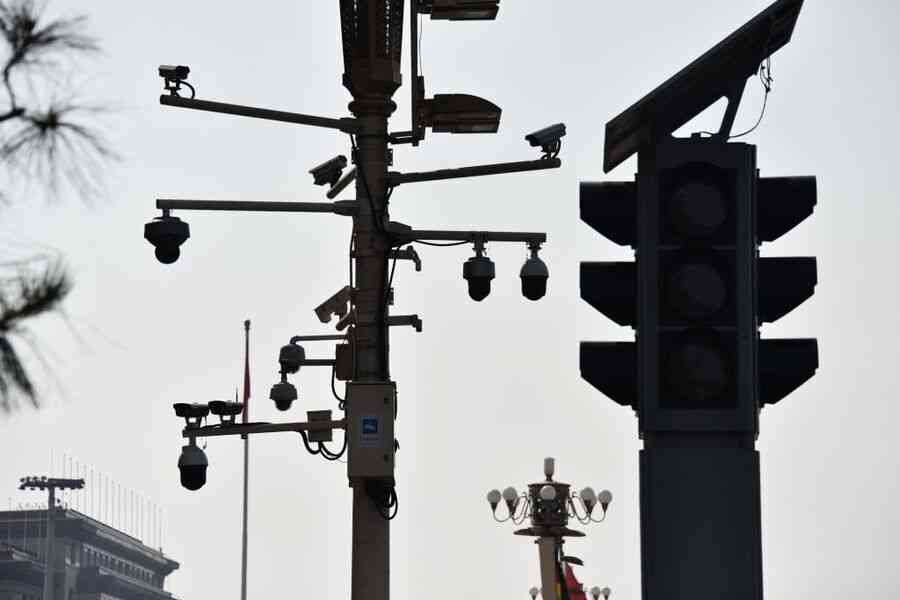 【名家專欄】誰來管中共無處不在的監控？