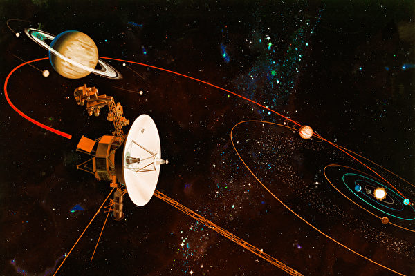 利用星際「呼喊」NASA恢復與旅行者2號通訊