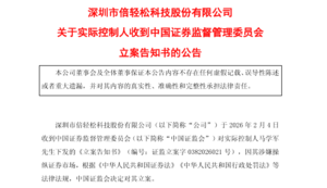 陸企「倍輕鬆」業績下滑900% 市值蒸發85億