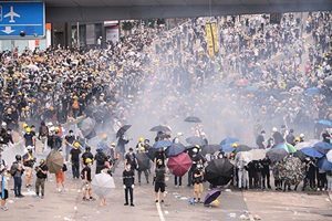 從中共打壓智囊看香港抗議活動的重要性