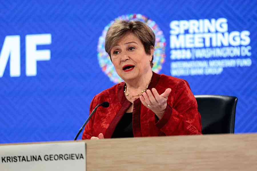 中東戰爭導致能源衝擊 逾12國尋求IMF貸款