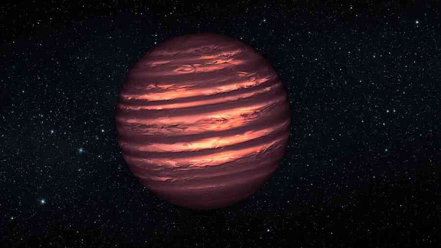 太空「流浪行星」每秒增重60億噸 科學家震驚