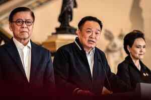 邊境衝突升級 泰國宣布對柬埔寨維持軍事行動