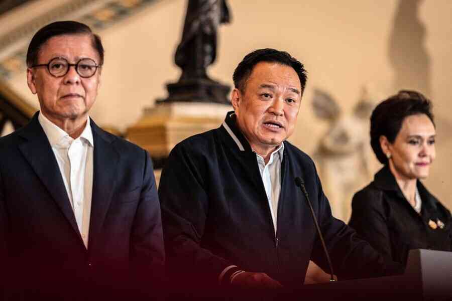 邊境衝突升級 泰國宣布對柬埔寨維持軍事行動