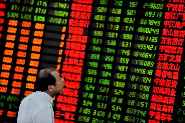 2023年流入中國股市的外資近九成已撤出