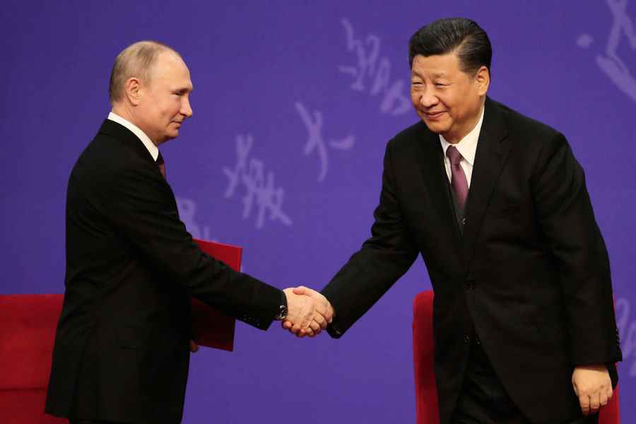 中俄削弱美國為共同目標 美議員：不信北京調停烏俄危機