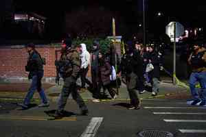 美國布朗大學槍擊案 兇手仍未確定