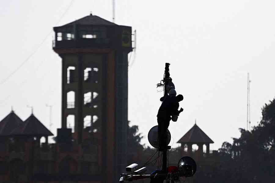 印度開始更換首都地區14萬個中國產攝影機