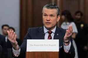 習特會涉伊朗和對台軍售議題 美防長將隨行