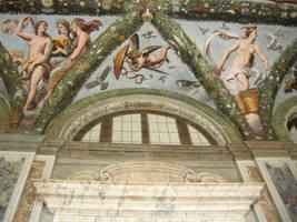 《藝苑名人傳》：偉大的畫家、建築師拉斐爾的一生（十二）