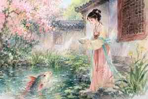 唐朝版的「灰姑娘」故事——比歐洲早了八百年