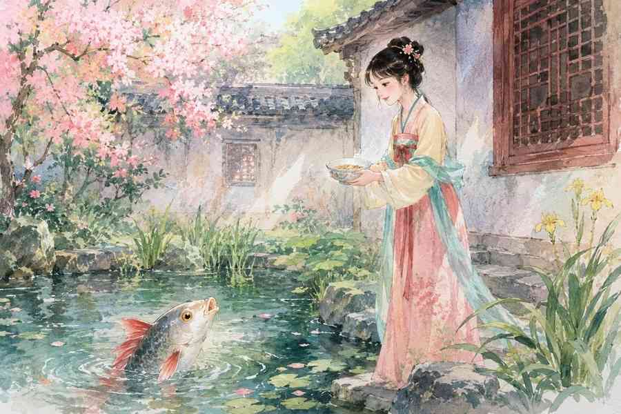 唐朝版的「灰姑娘」故事——比歐洲早了八百年