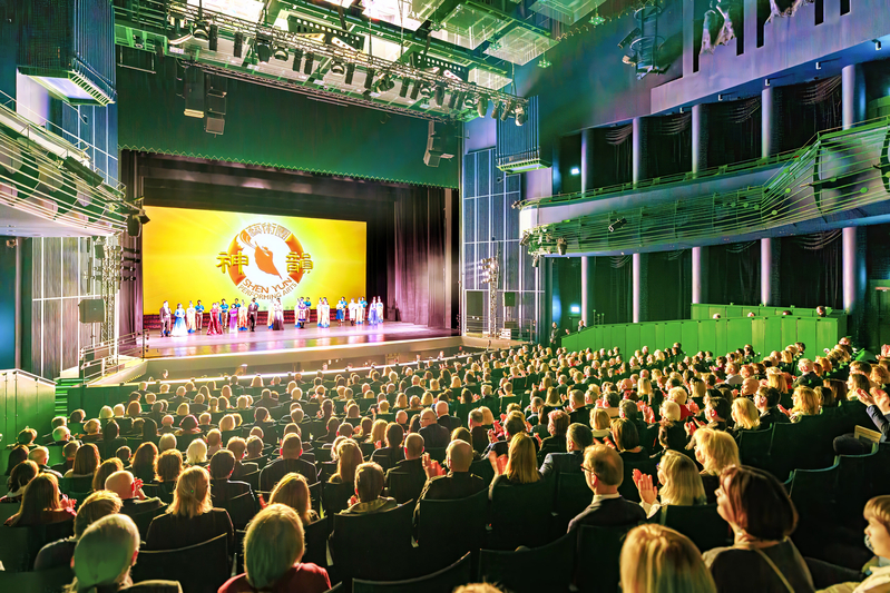 神韻波蘭一票難求 傳統與信仰打動觀眾