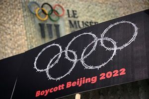 北京冬奧會背後的人權悲劇