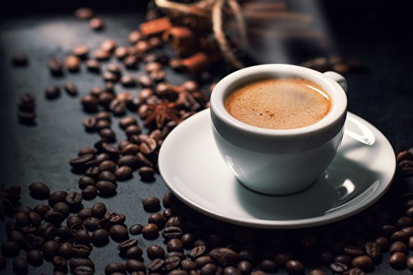 香濃的咖啡。（Shutterstock）