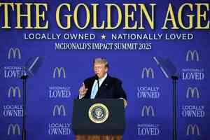 特朗普:通脹正下行 將打造更可負擔的美國