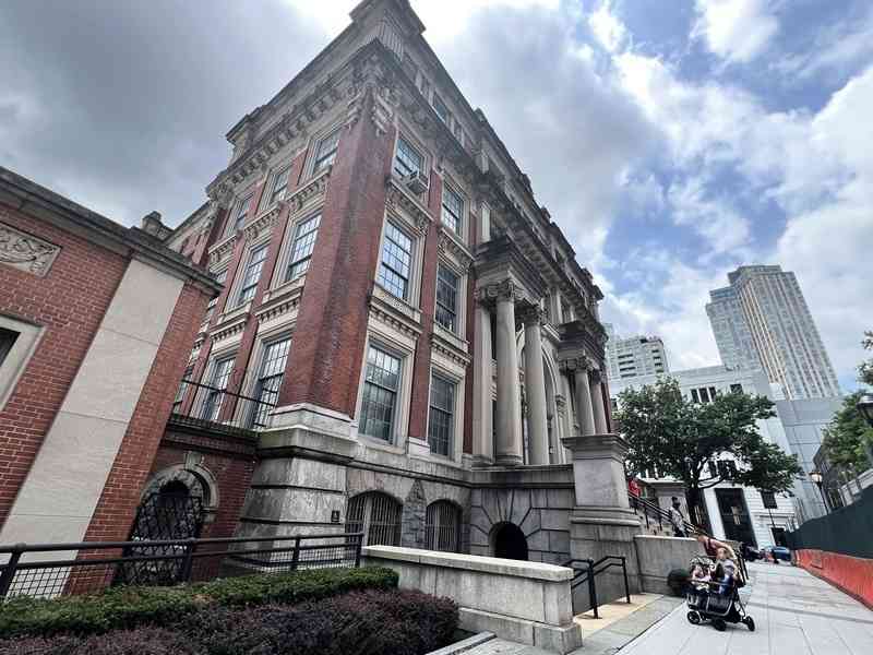 上海訪民傅玉霞被紐約中領館保安毆打致殘案 兩證人接受質詢