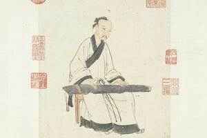 高山流水遇知音