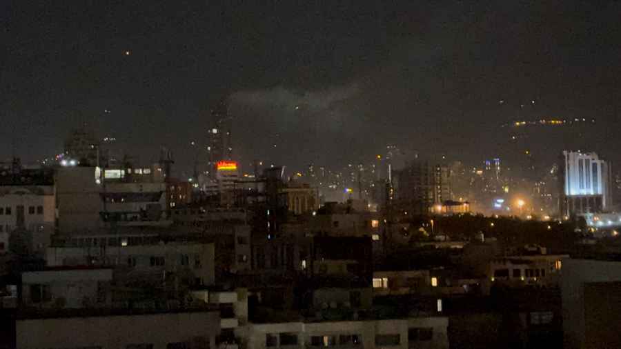 徐客：中共防空系統在以伊衝突中出醜