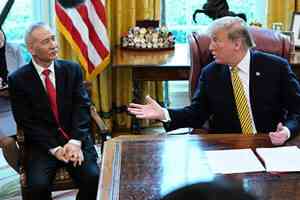 傳白宮討論抑制對華投資 中方態度突然放軟