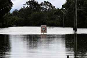 澳洲東部遭遇洪災 至少13人死亡（多圖）