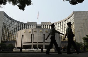 分析：中國銀行業陷困境 市場喪失信心