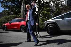 緩和矛盾?馬斯克或與特朗普助手交談