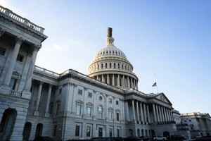 美國眾議院通過為立法部門撥款法案