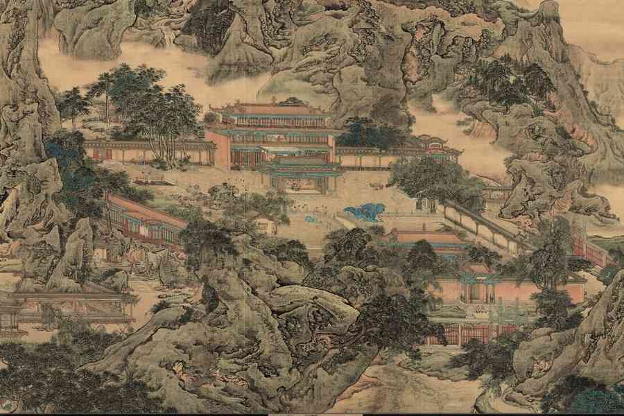【小說】楚宮舊月（5）搏命